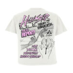 Hellstar Online T-Shirt White