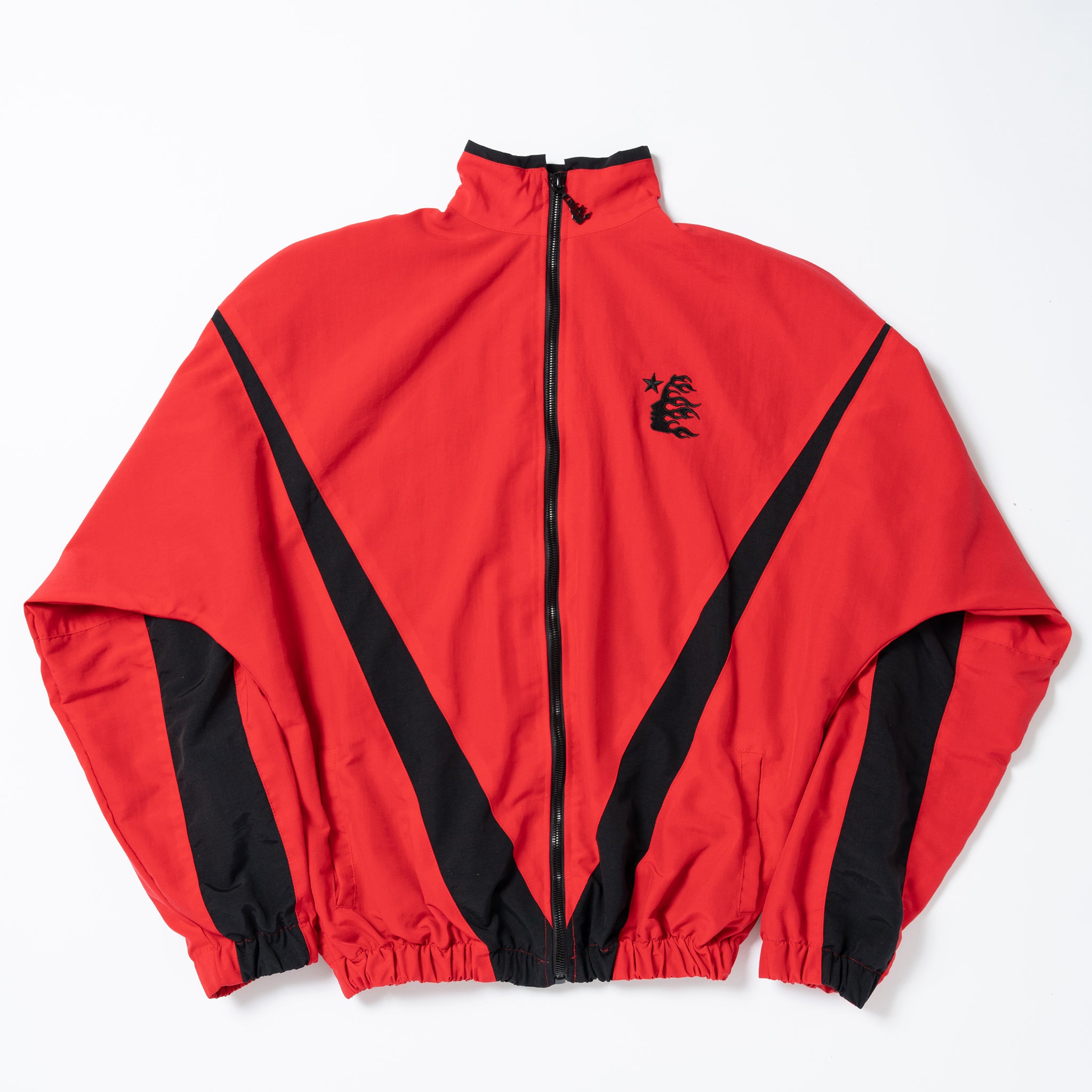 Thriller Red Track Jacket Hellstar Thriller Red Track Jacket Hellstar