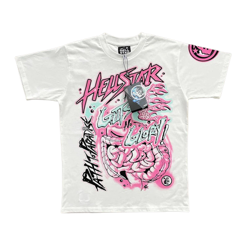 No Guts No Glory Hellstar T-Shirt