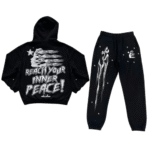 Hellstar Reach Your Inner Peace In Black