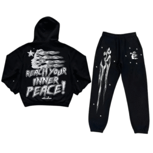 Hellstar Reach Your Inner Peace In Black