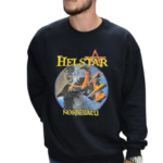 Best The Hellstar Heaven On Earth Sweatshirt