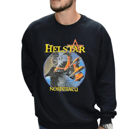 Best The Hellstar Heaven On Earth Sweatshirt