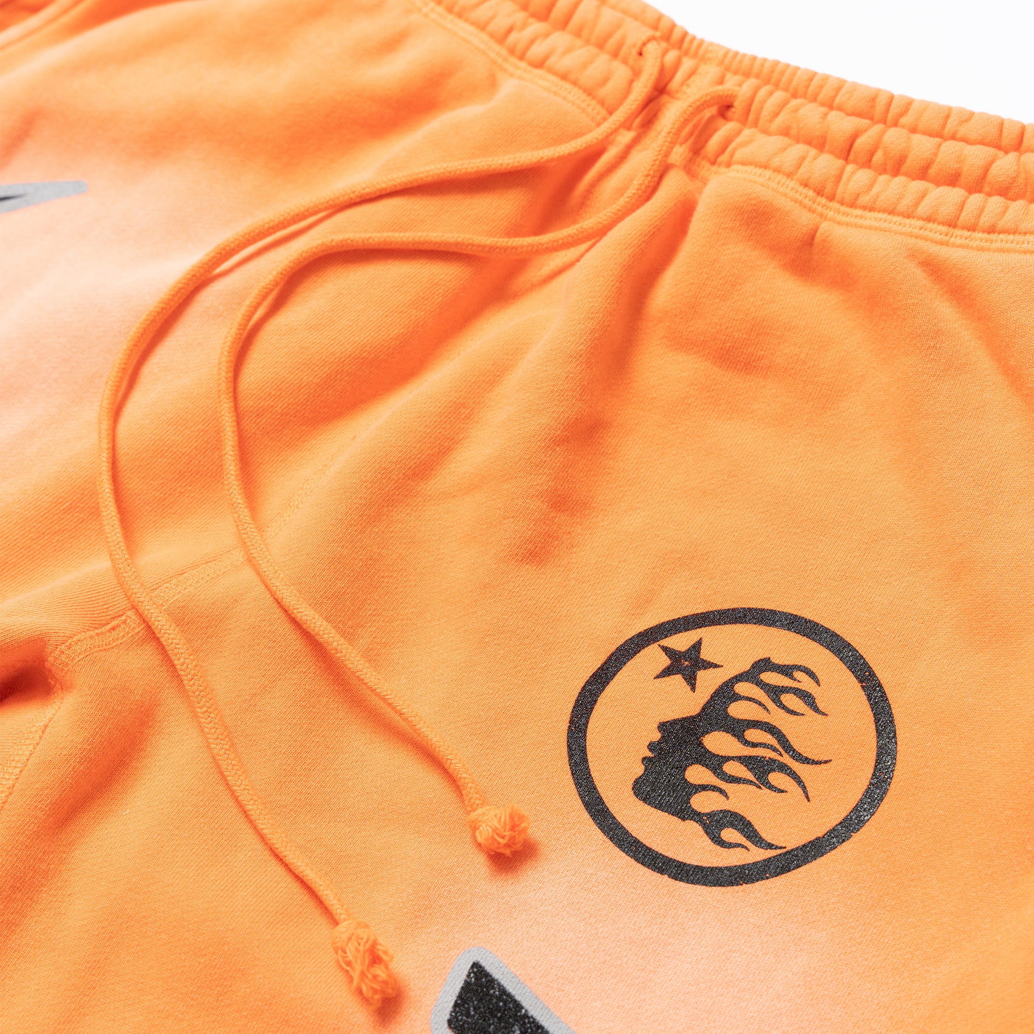Hellstar Sweatpants Fire Orange (Closed Elastic Bottom) Hellstar Sweatpants Fire Orange (Closed Elastic Bottom)