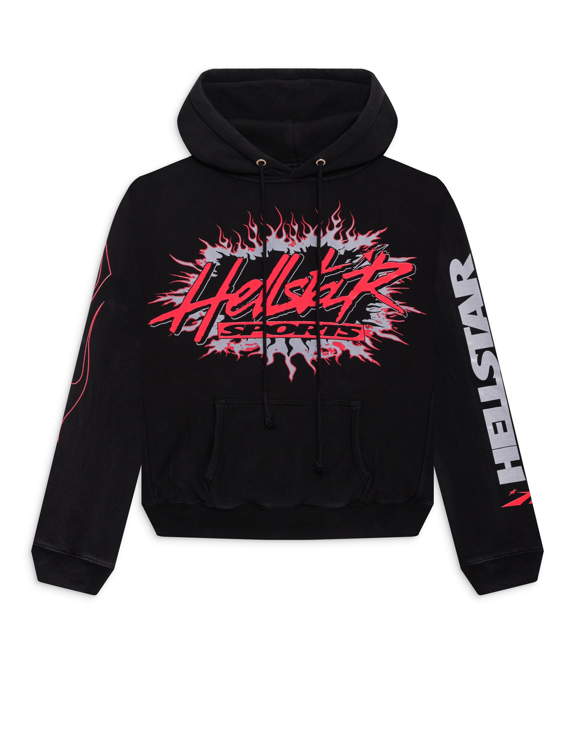 Hellstar Hoodie Sports Future Flame