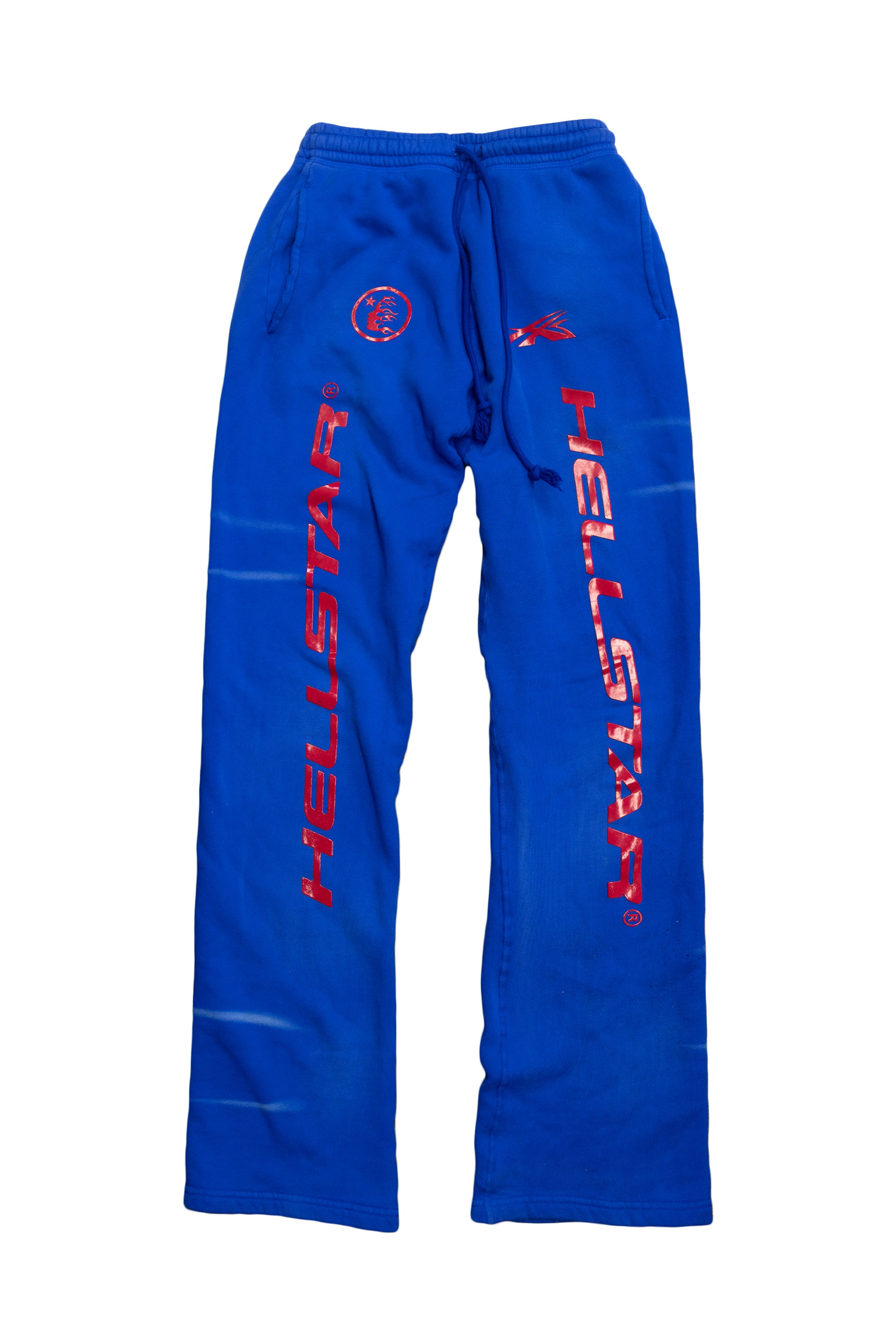 Hellstar Sports Gel Sweatpants Blue Hellstar Sports Gel Sweatpants Blue