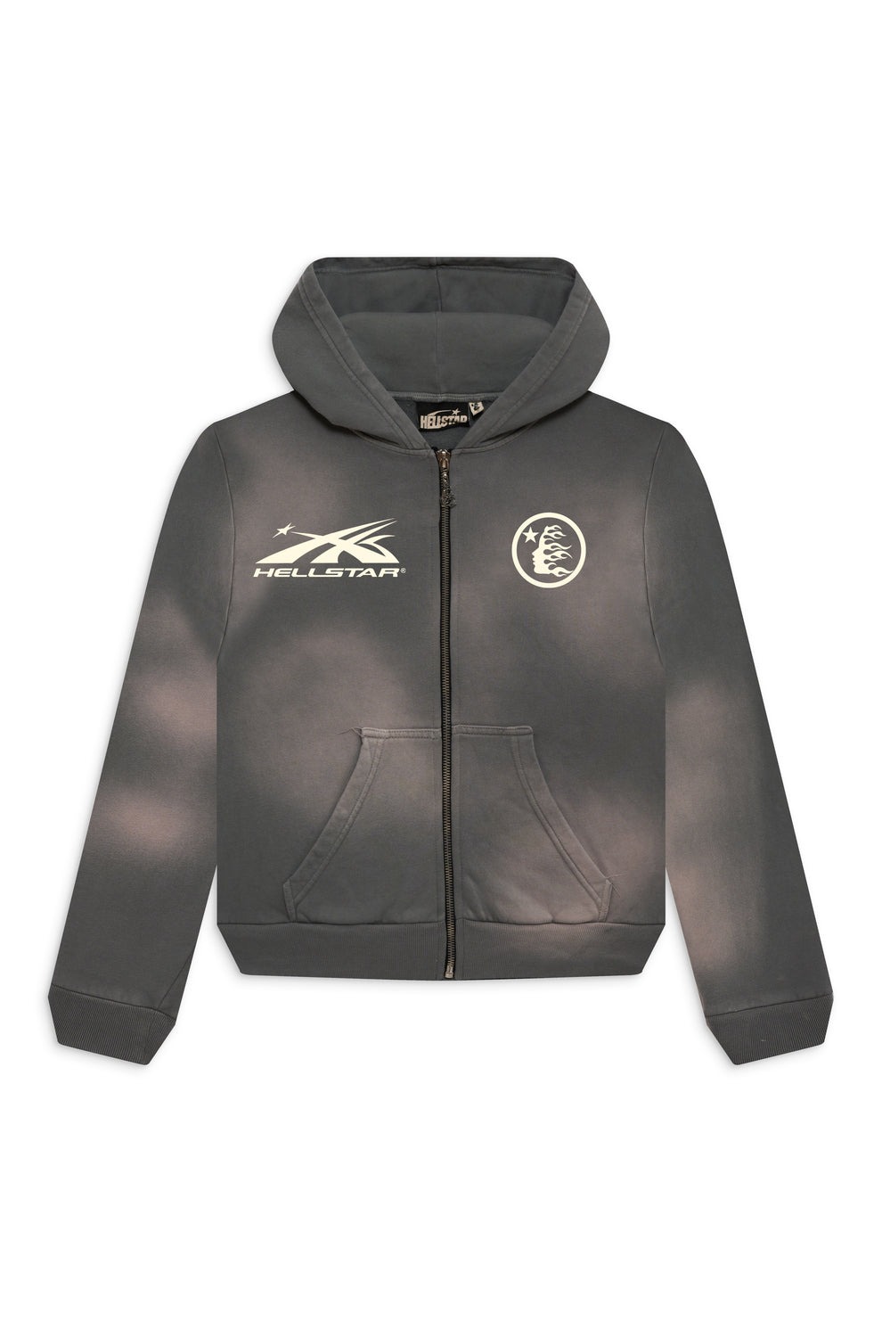 Hellstar Sports Zip-Up (Grey) Hellstar Sports Zip-Up (Grey)