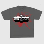 Hellstar Studios Jesus Emblem T-Shirt Black