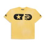 Marathon T-Shirt (Yellow)