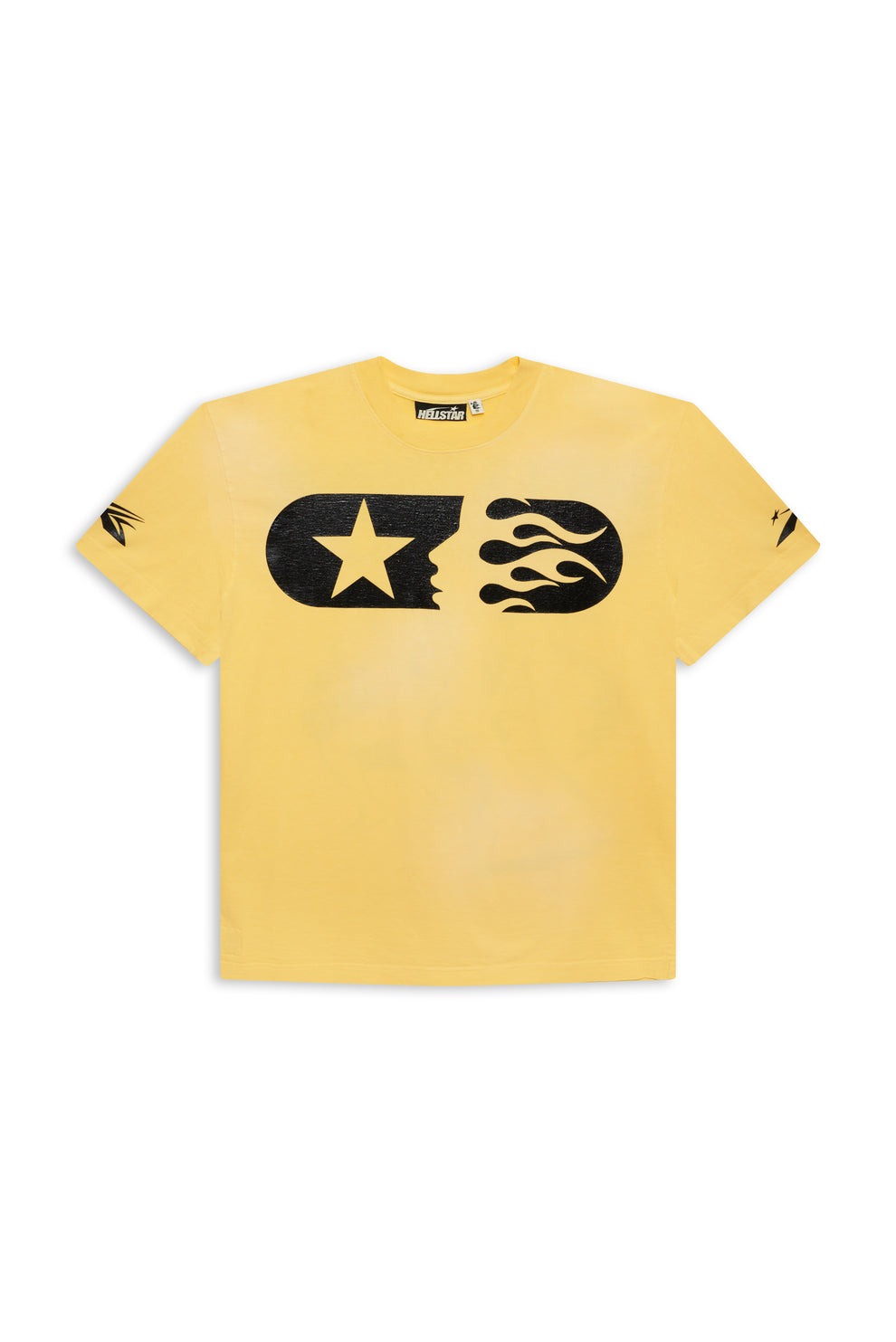 Marathon T-Shirt (Yellow) Marathon T-Shirt (Yellow)