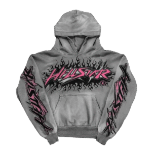 Hellstar Future Flame Hoodie