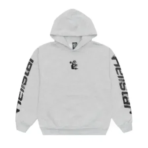 Hellstar Studios Speed Grey Hoodie