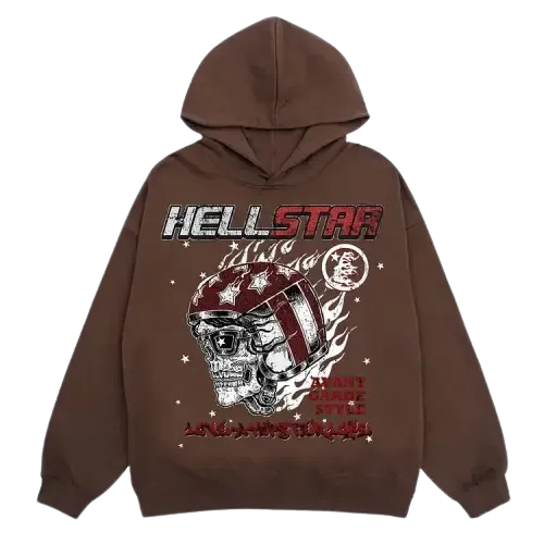 Hellstar Avant Garde Hoodie Hellstar Avant Garde Hoodie