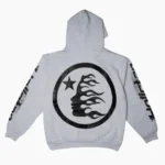 Hellstar Studios Speed Grey Hoodie