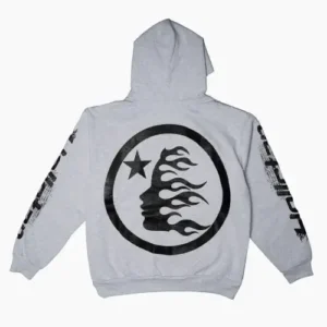 Hellstar Studios Speed Grey Hoodie