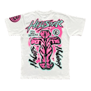 Hellstar No Guts No Glory T-Shirt