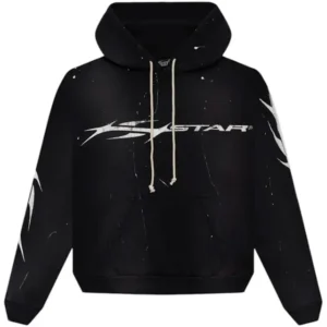 Hellstar Black Hoodie