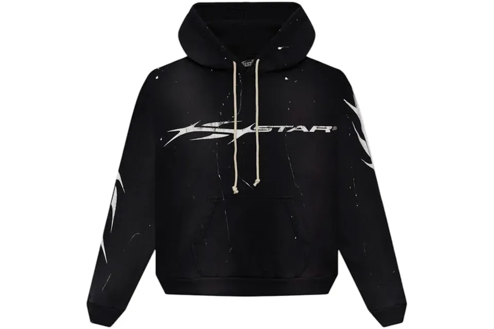 Hellstar Black Hoodie Hellstar Black Hoodie