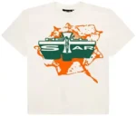 Hellstar Jesus White T-Shirt