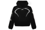 Hellstar Sports Jet Black Hoodie
