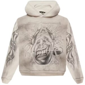 Hellstar Hstar Records Hoodie