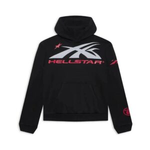 Hellstar Sports Black Hoodie