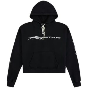 Hellstar Flame Hoodie