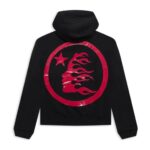 Hellstar Sports Black Hoodie