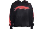 Hellstar Motion Blur Hoodie