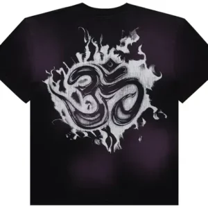 Hellstar Inner Peace Black T-Shirt