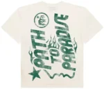 Hellstar Jesus White T-Shirt